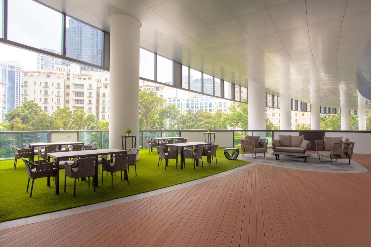 Novotel Singapore On Stevens Exterior photo